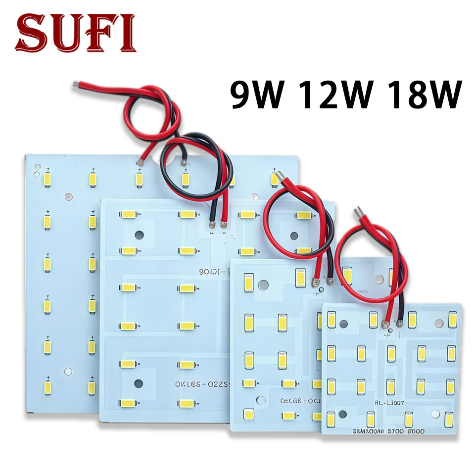 Jewelry Making Board - Set di 5 Luci LED da