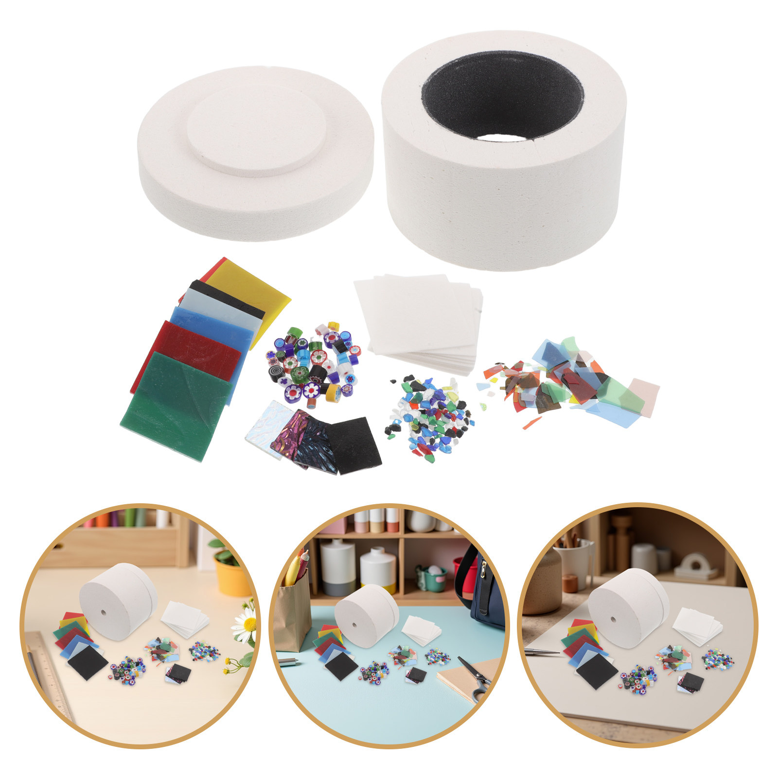 Jewelry Making At Home - 1 set di accessori per forno