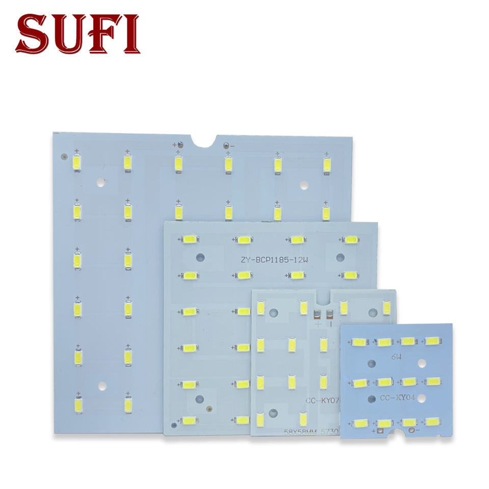 Jewelry Making Board - 6W 9W 12W 18W LED plafoniera