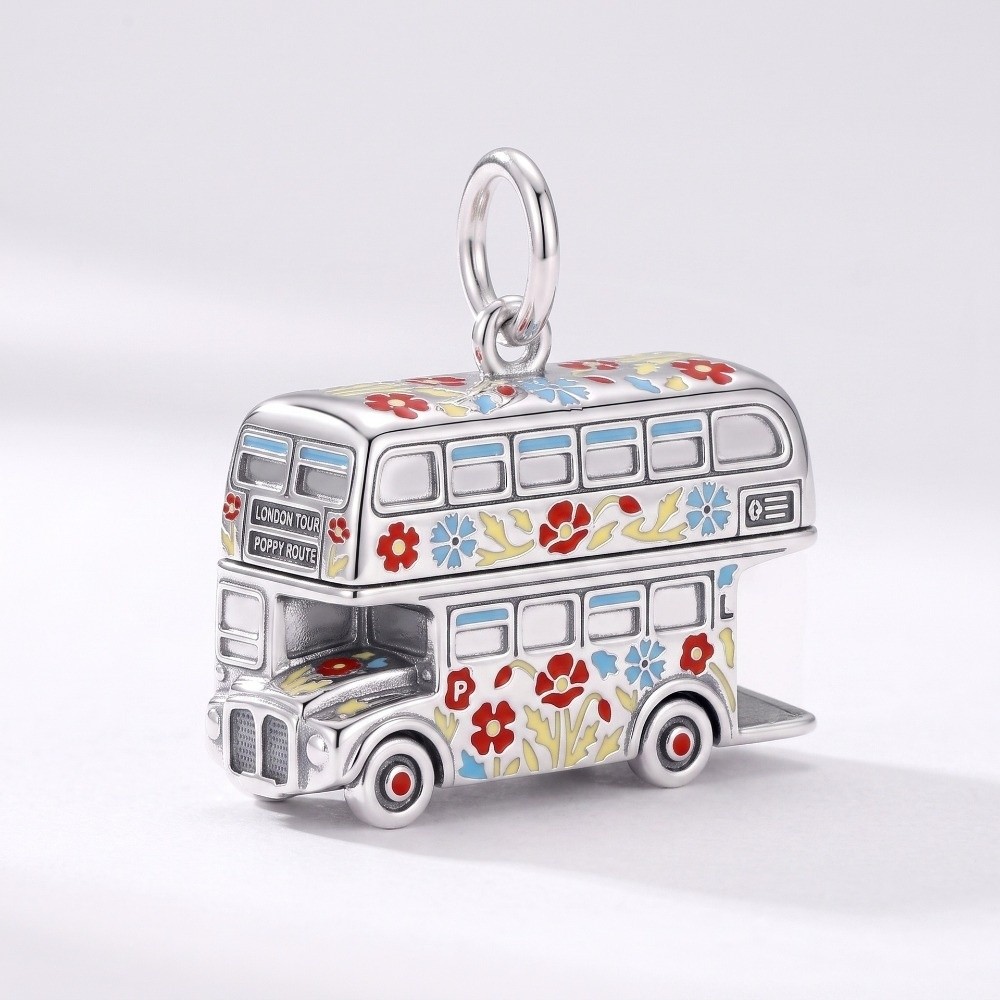 Jewelry Making London - Ciondoli in acciaio inossidabile a forma