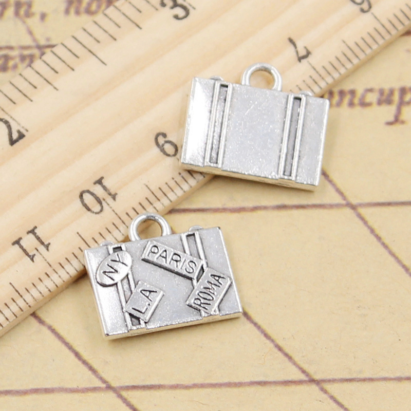 Jewelry Making In La - 10pcs Pendenti E Ciondoli Borse Da