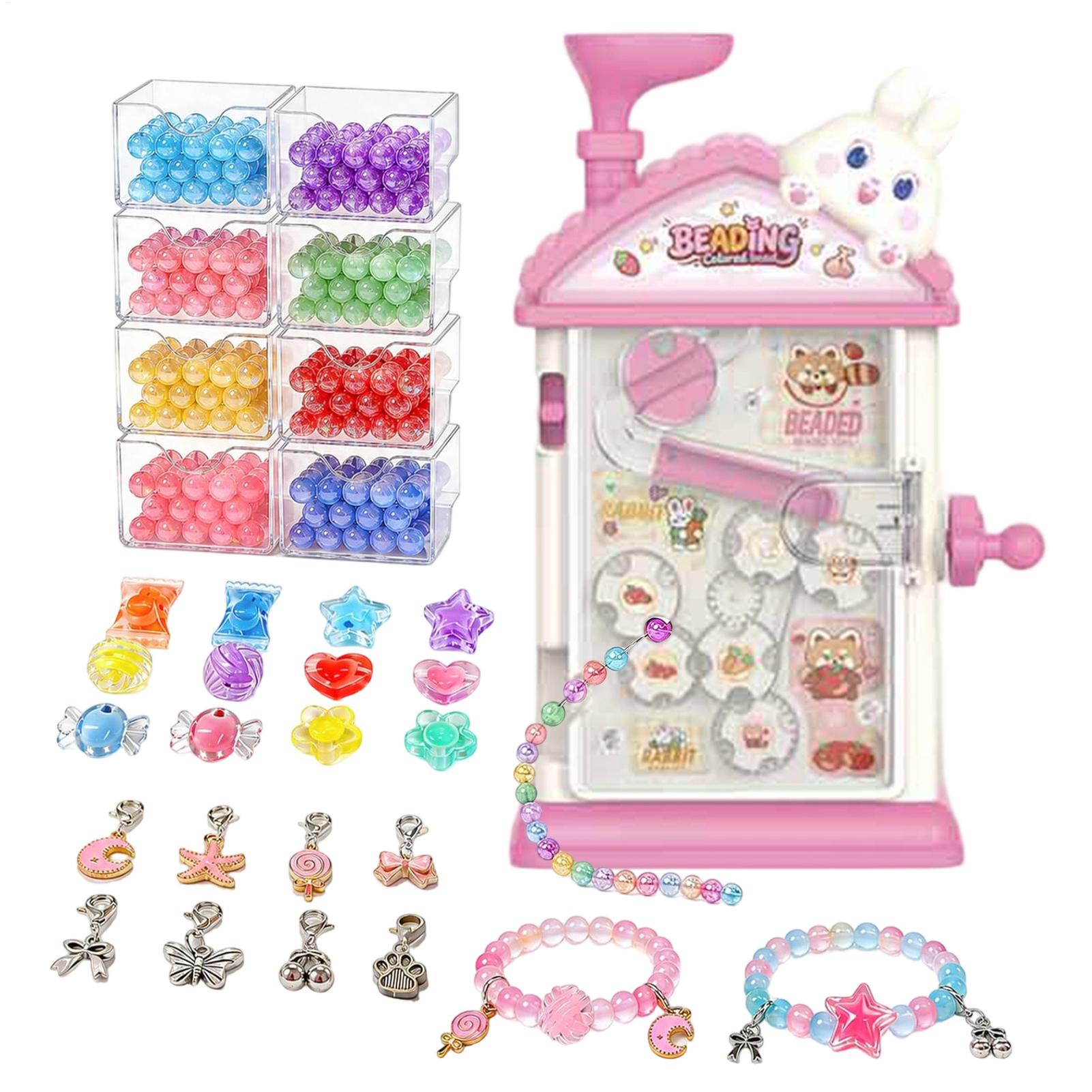 Jewelry Making Board - Kit per creare braccialetti, con 8