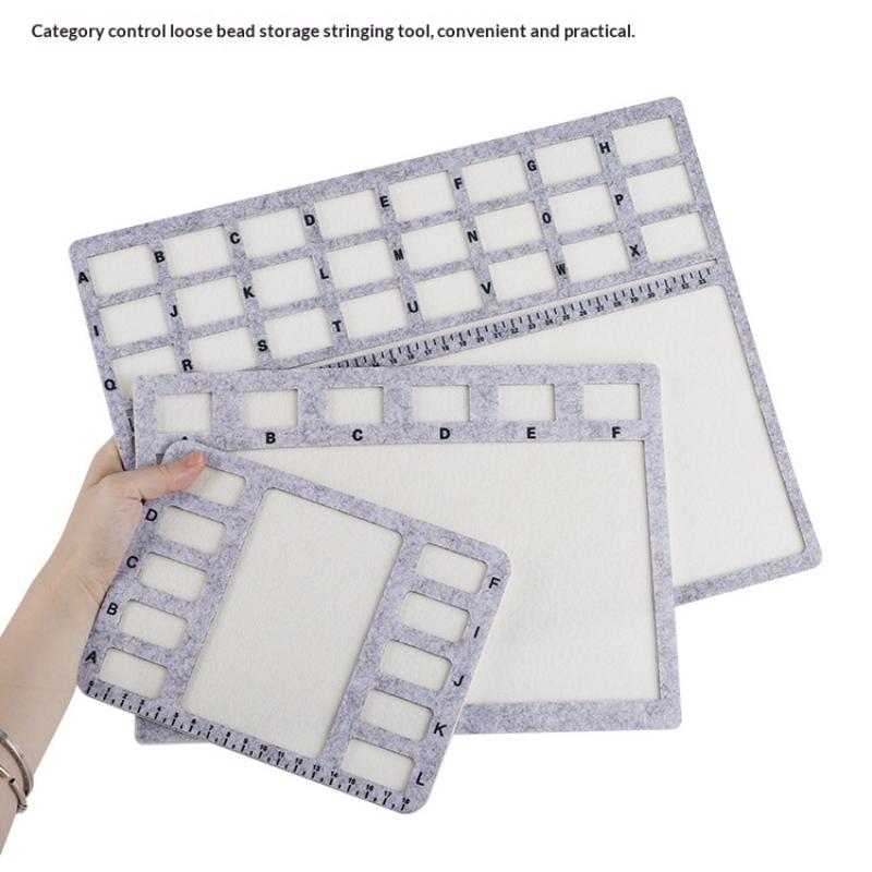 Tappetino in feltro rettangola - Jewelry Making Board recensione e prezzo