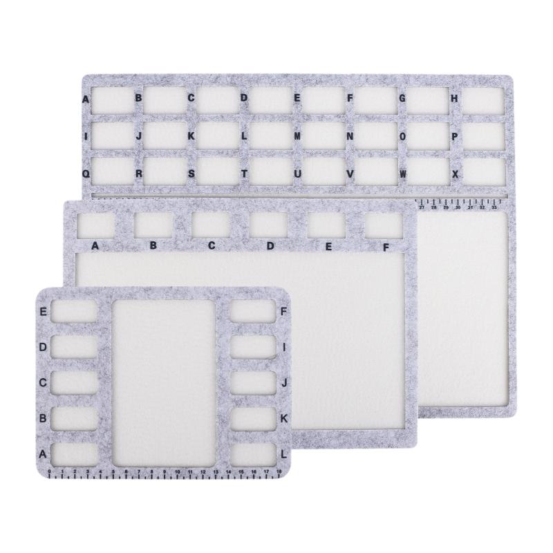 Tappetino in feltro rettangola - Jewelry Making Board recensione e prezzo