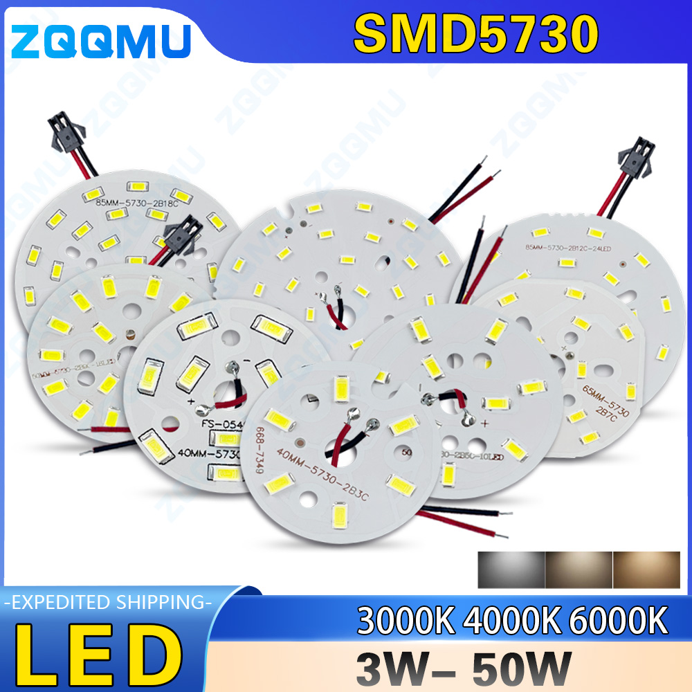 1PC 5W 7W 9W 12W 15W 18W 24W S - Jewelry Making Board recensione e prezzo