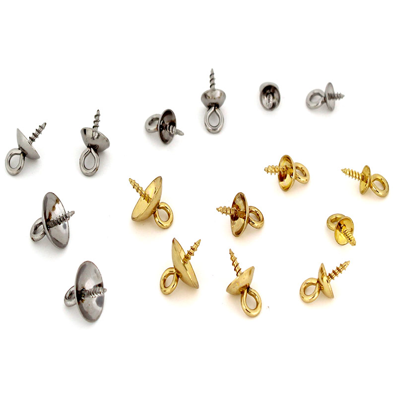 20 pezzi fermagli in acciaio i - Jewelry Making Drill recensione e prezzo
