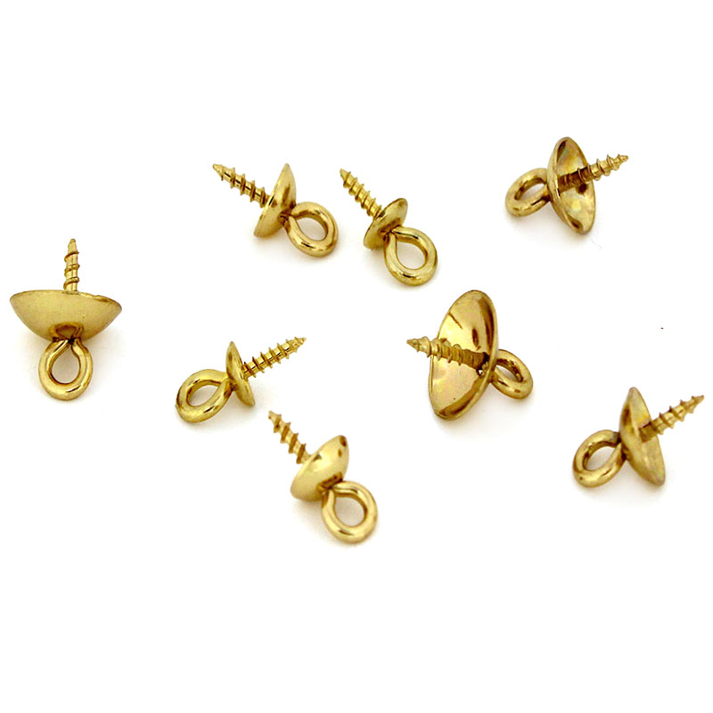 20 pezzi fermagli in acciaio i - Jewelry Making Drill recensione e prezzo