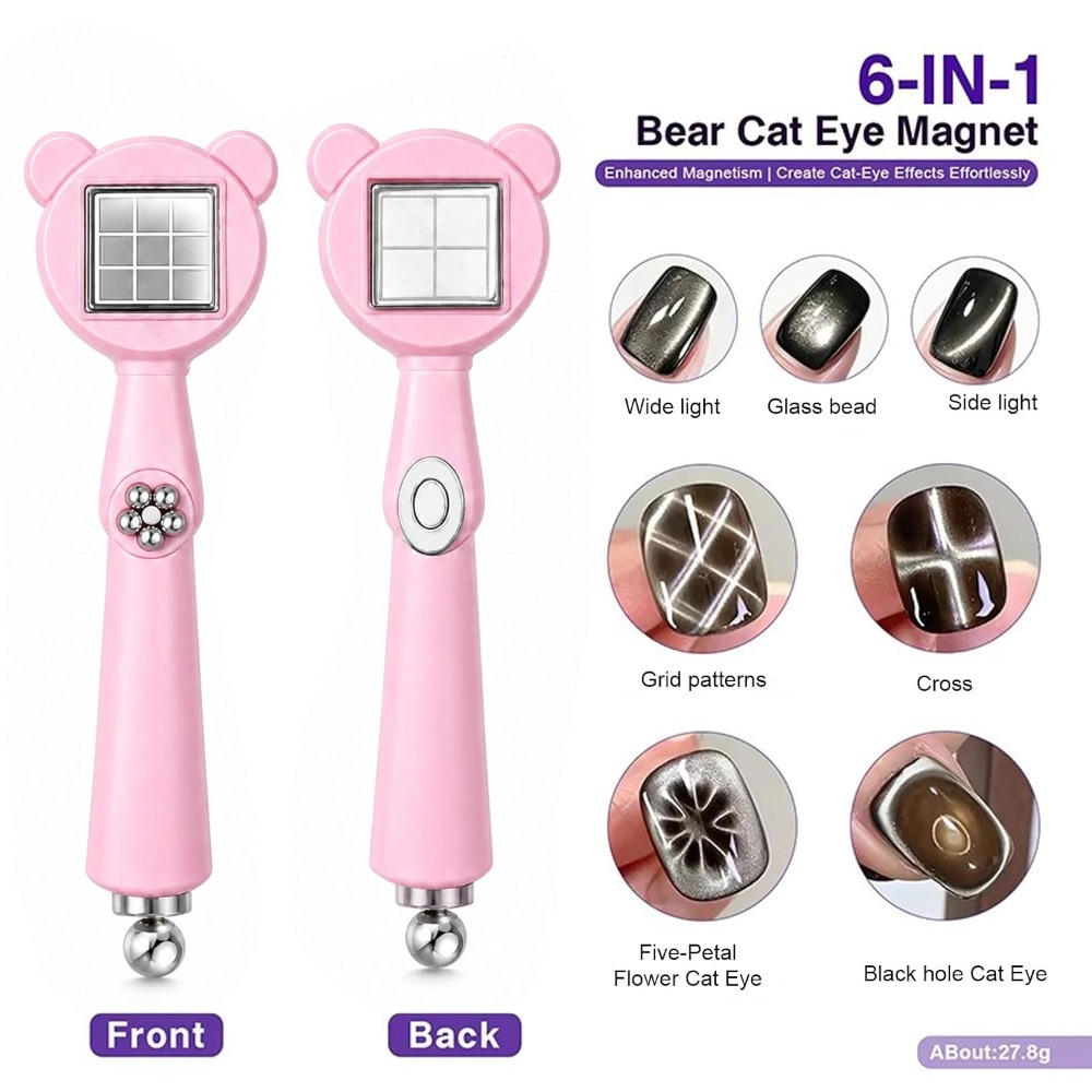 6 in 1 Magnete per smalto gel  - Jewelry Making Board recensione e prezzo