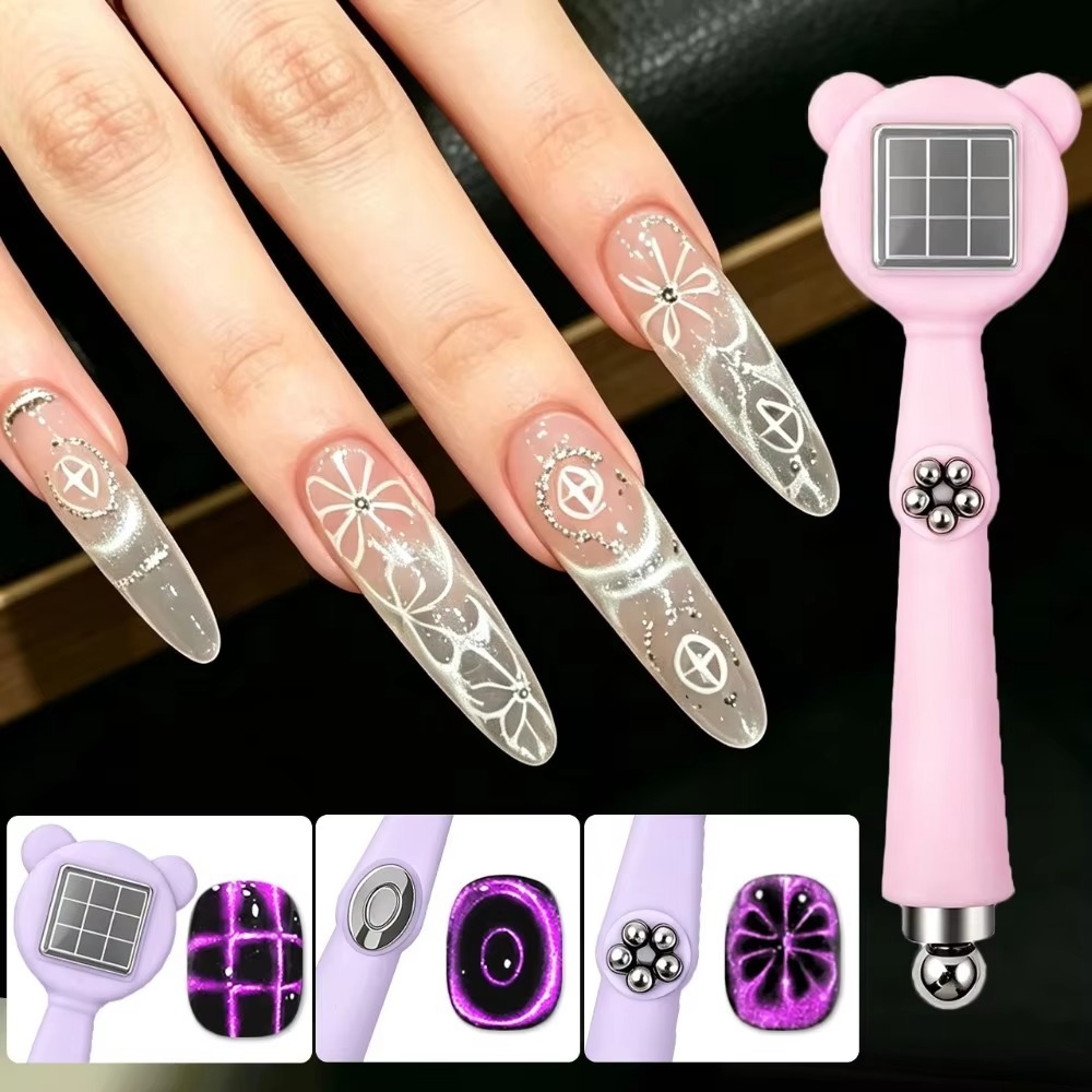 6 in 1 Magnete per smalto gel  - Jewelry Making Board recensione e prezzo