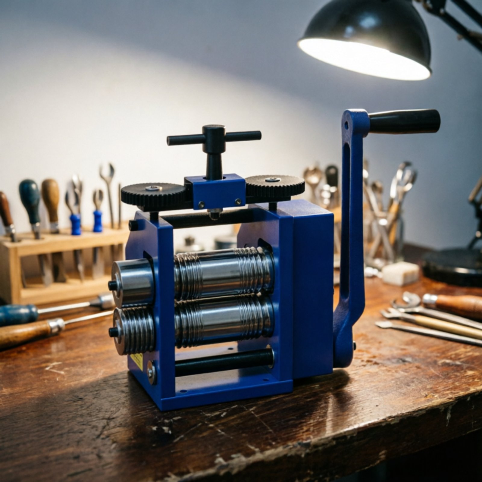 Laminatoio Manuale Multifunzio - Jewelry Making Machines recensione e prezzo