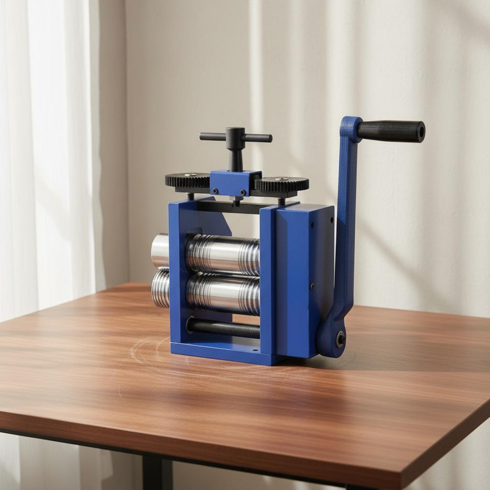 Laminatoio Manuale Multifunzio - Jewelry Making Machines recensione e prezzo