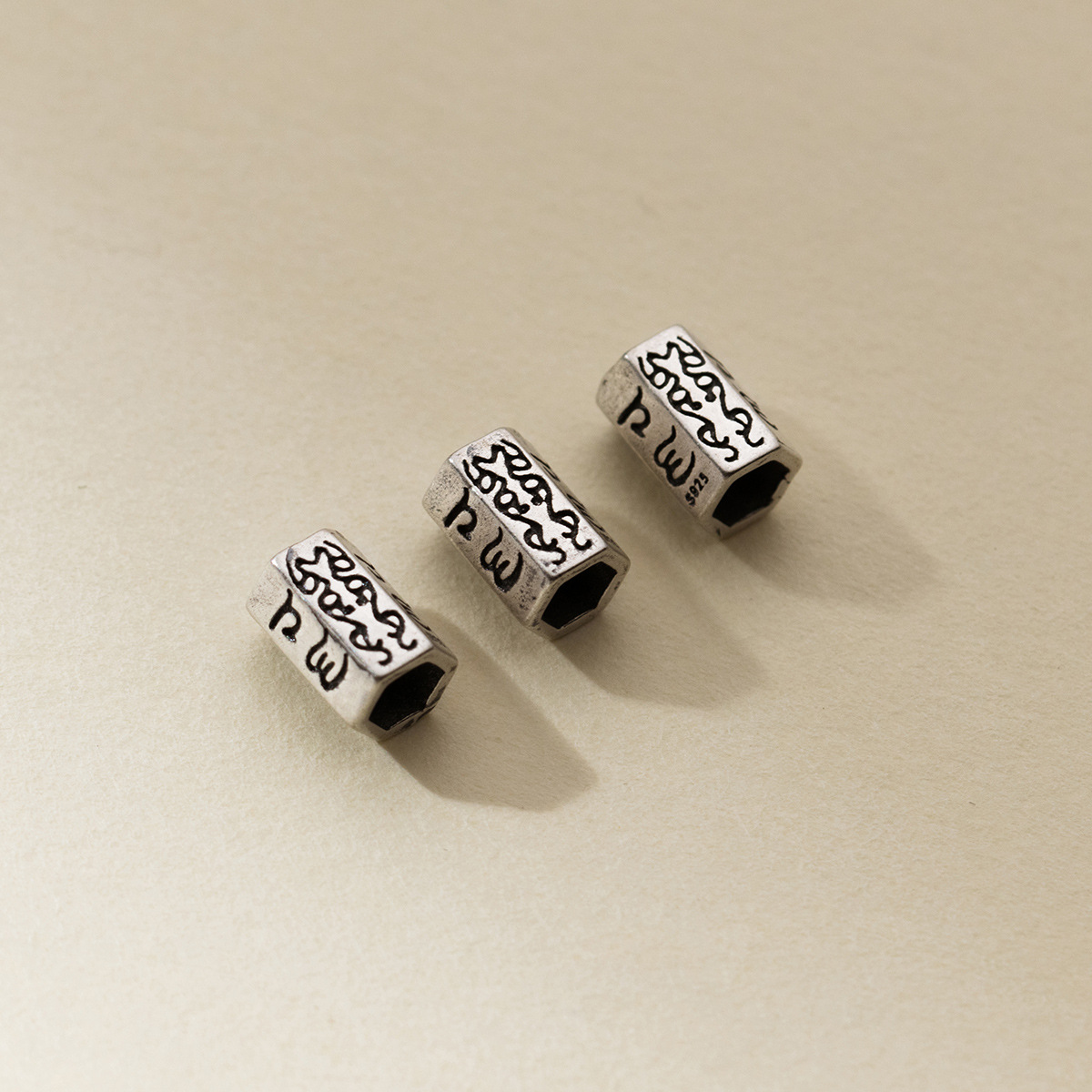 Perline in Argento 925 Retrò I - Jewelry Making In La recensione e prezzo