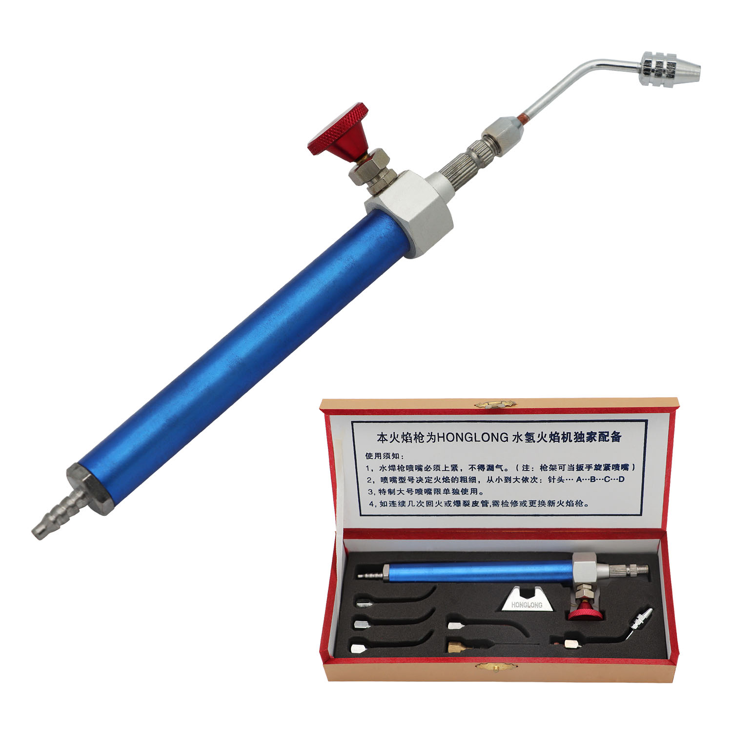 Generatore di fiamma con torci - Jewelry Making Torch recensione e prezzo
