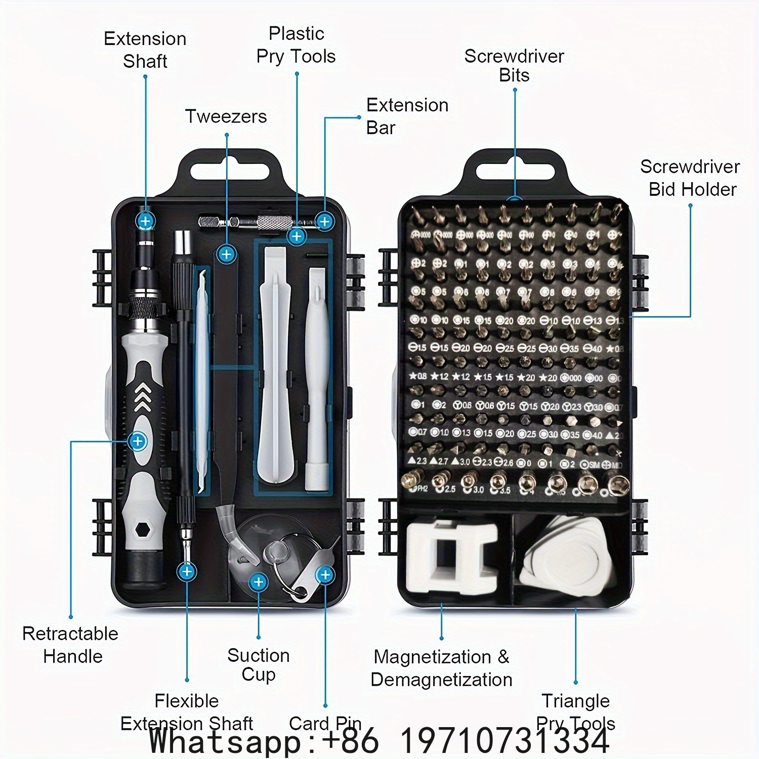 Set di Cacciaviti di Precision - Jewelry Making Machines recensione e prezzo