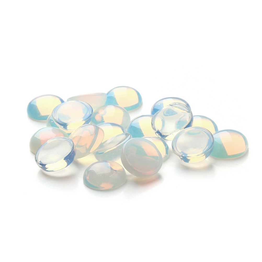 10 ciondoli in pietra opale pe - Jewelry Making Gemstones recensione e prezzo