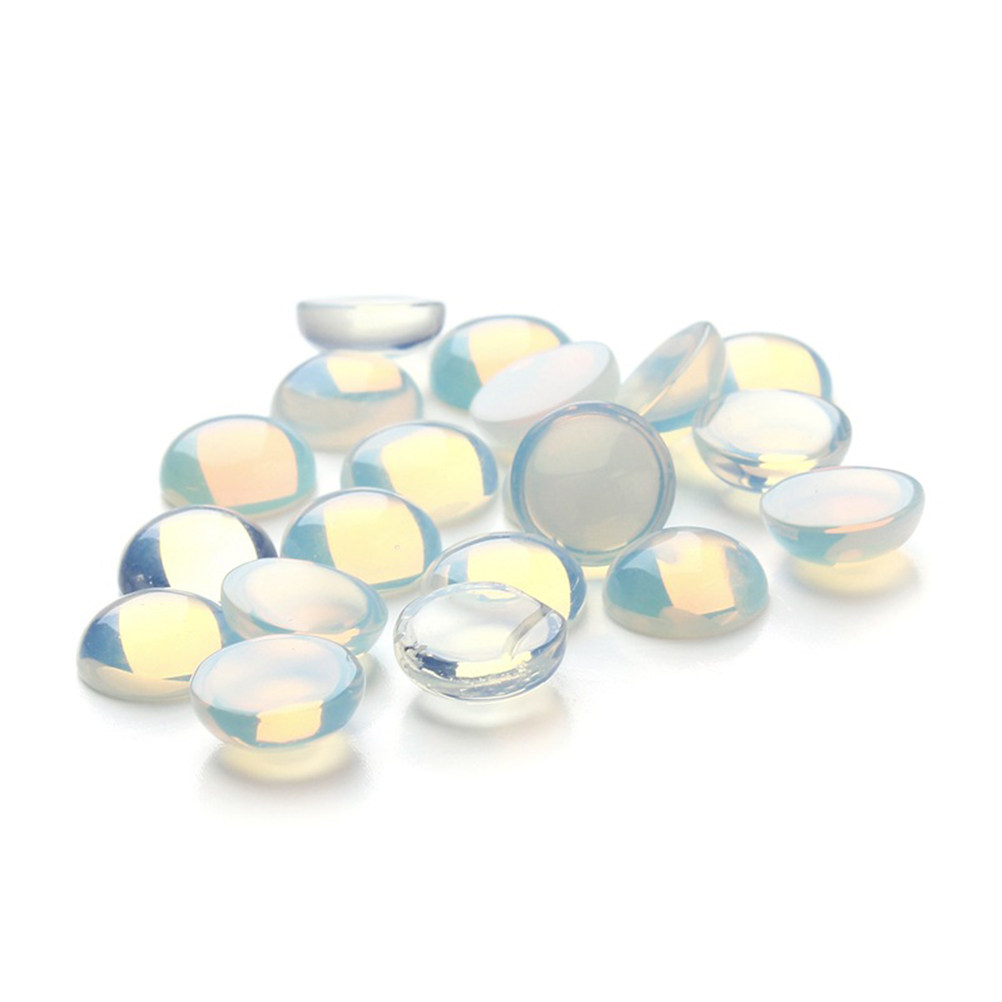 10 ciondoli in pietra opale pe - Jewelry Making Gemstones recensione e prezzo