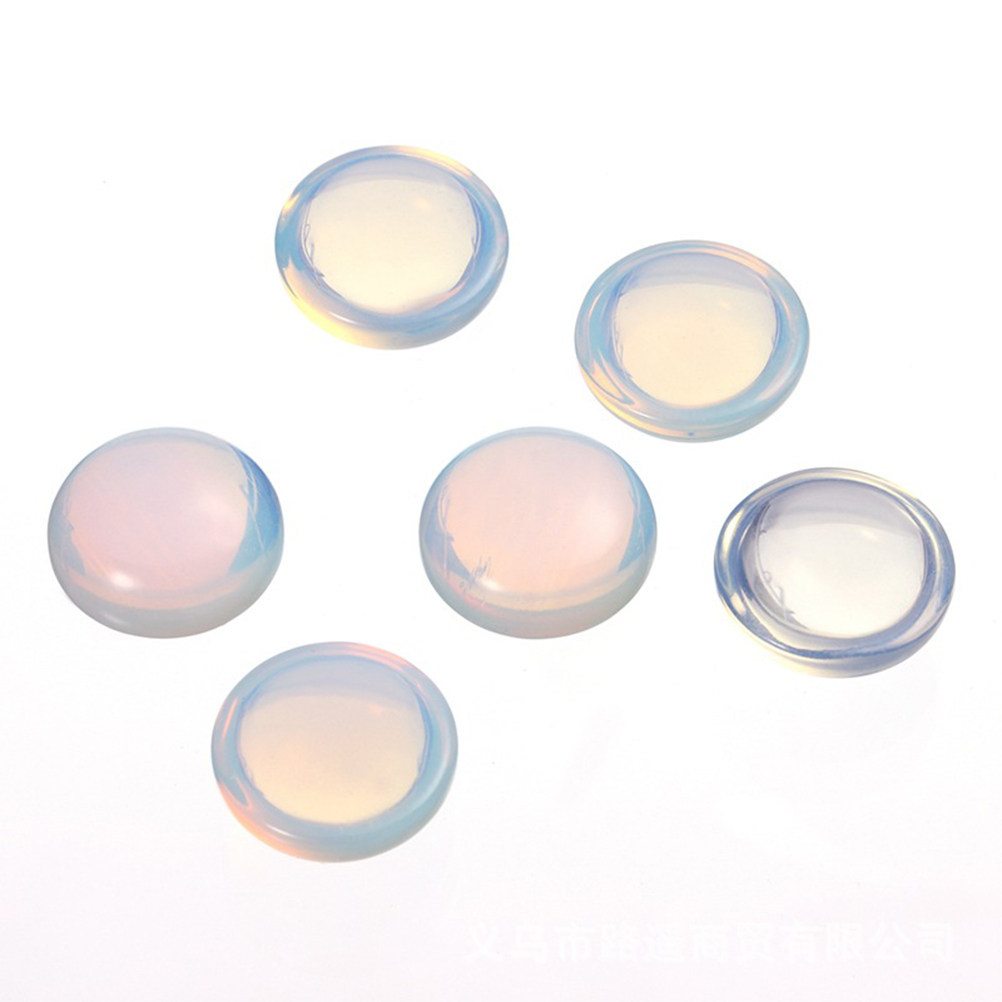 10 ciondoli in pietra opale pe - Jewelry Making Gemstones recensione e prezzo