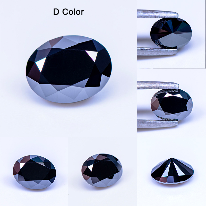 Pietra sciolta di moissanite V - Jewelry Making Machines recensione e prezzo