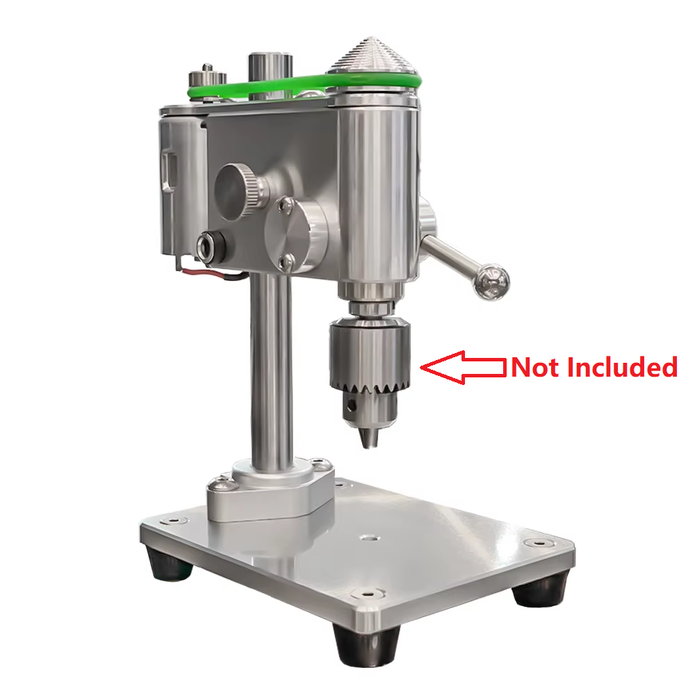 Mini trapano da banco di preci - Jewelry Making Machines recensione e prezzo