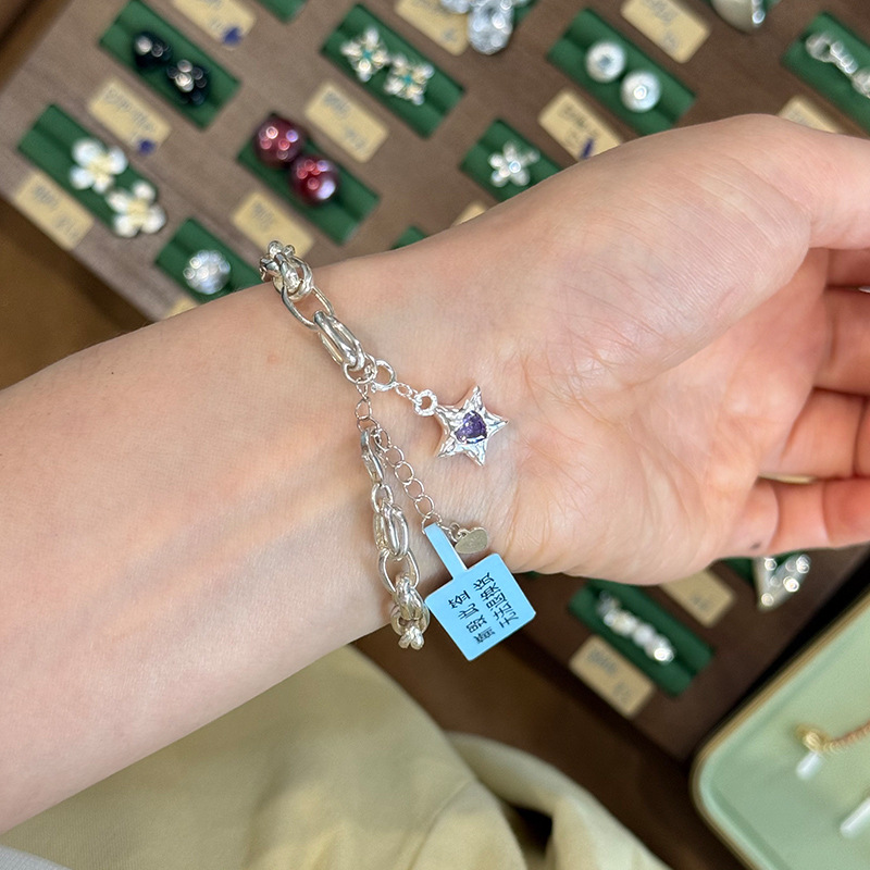 Ciondolo in argento 925 con ci - Jewelry Making In La recensione e prezzo