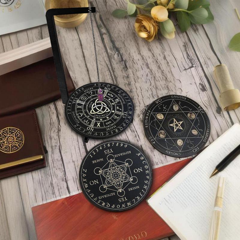 Espositore a pendolo in legno  - Jewelry Making Board recensione e prezzo
