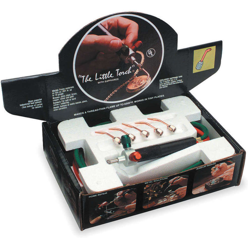 Kit Torcia Miller Smith Little - Jewelry Making Torch recensione e prezzo