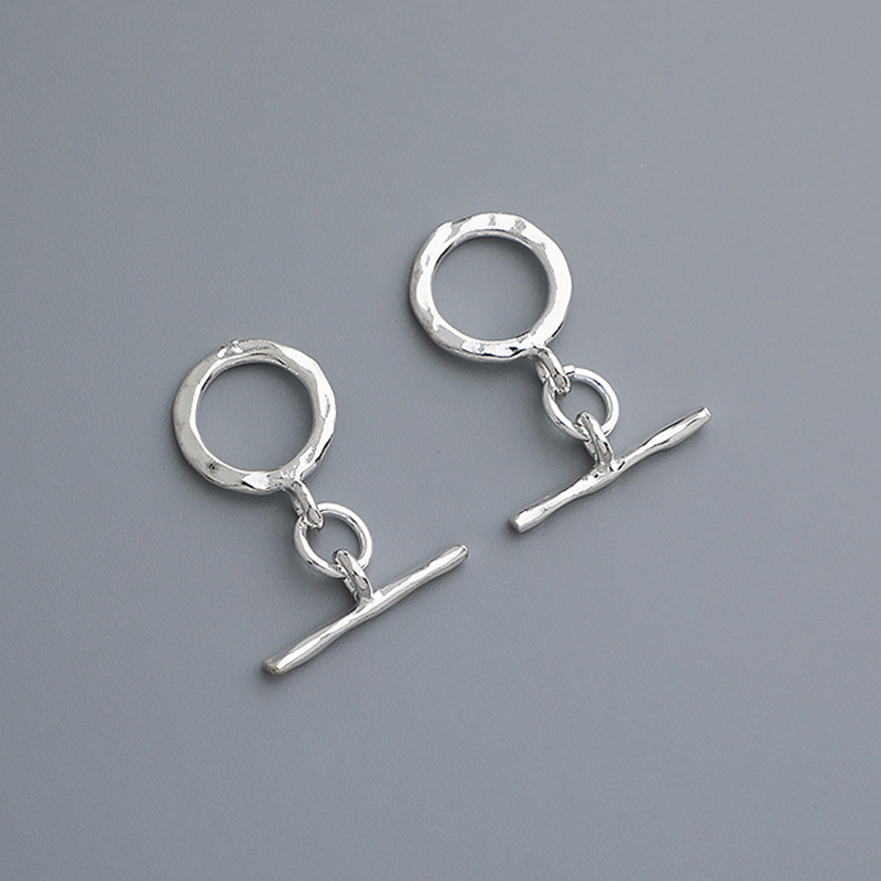 Chiusura a levetta in argento  - Jewelry Making In La recensione e prezzo