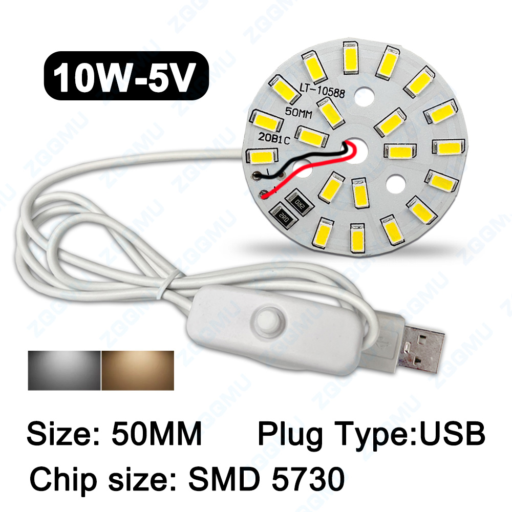 Chip LED DCV 3W 5W 10W con Int - Jewelry Making Board recensione e prezzo