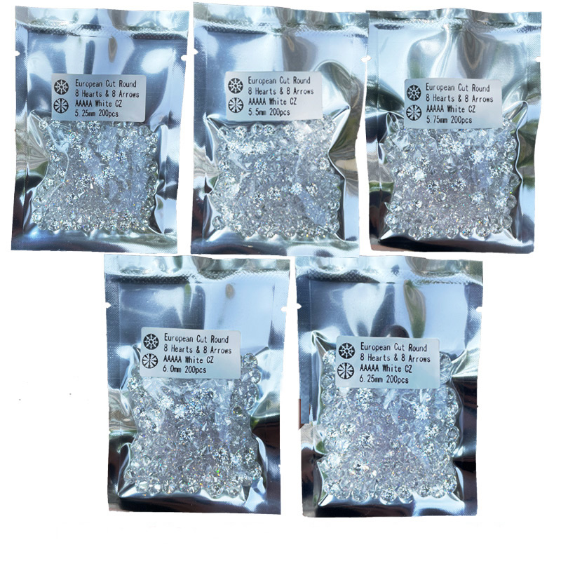 5A Big Size 2.6 ~ 12.0mm 10PCS - Jewelry Making Machines recensione e prezzo